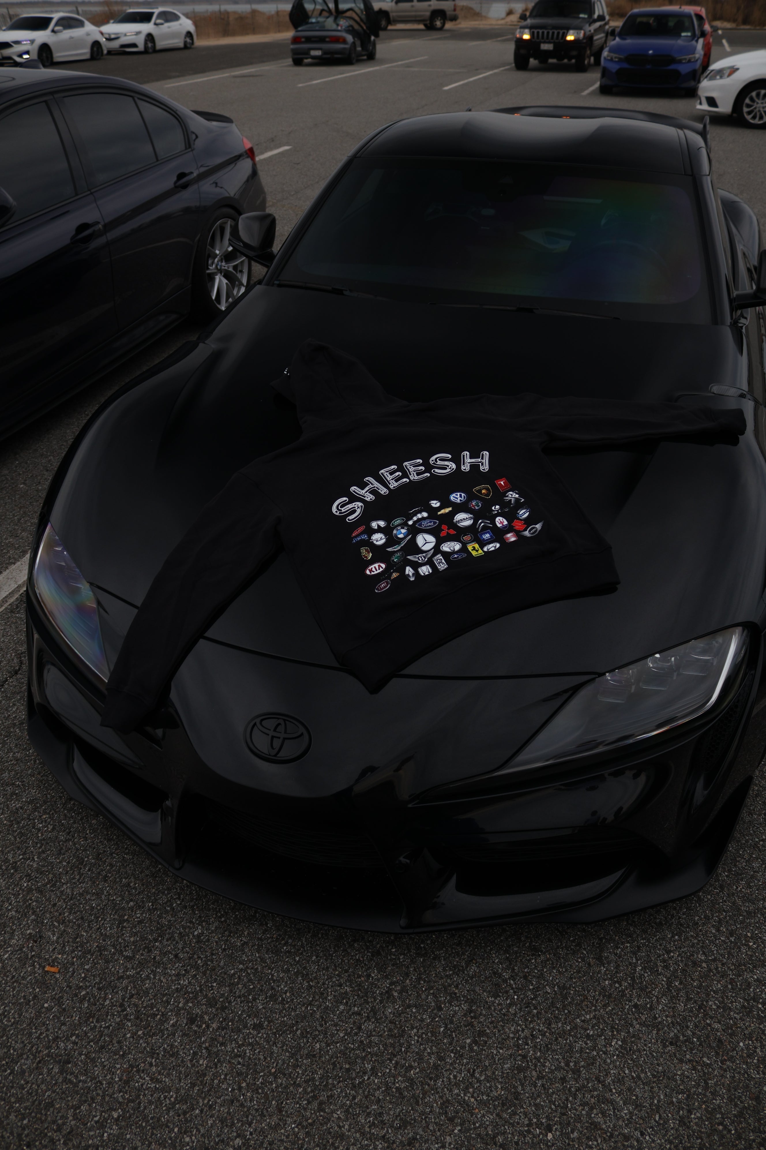 CBG Nation Sweatsuit