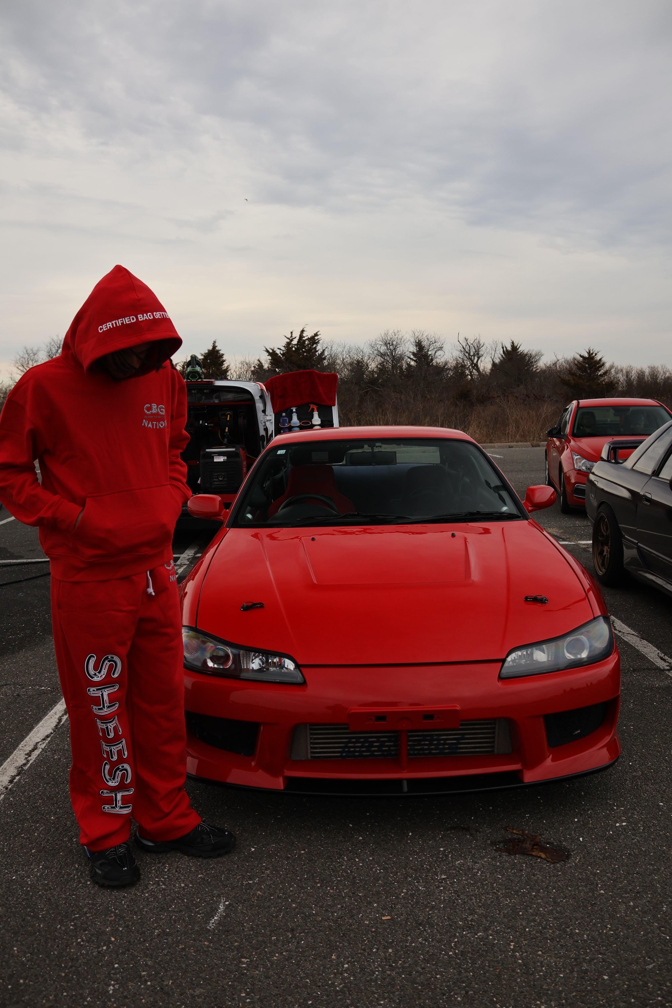 CBG Nation Sweatsuit